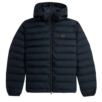 Куртка Fred Perry Hooded Insulated Jacket