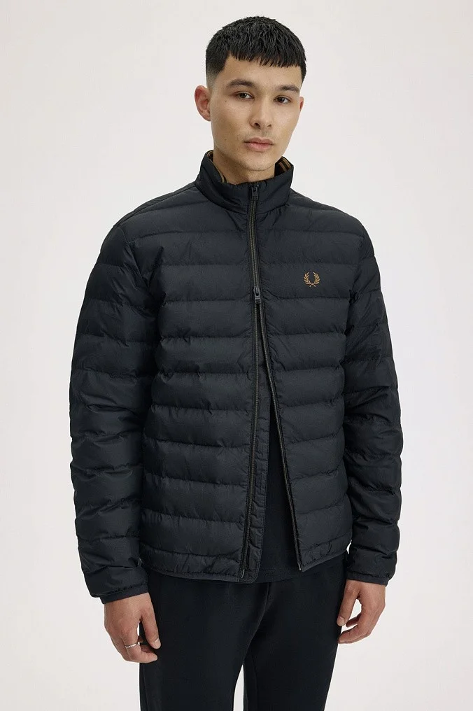 Куртка Fred Perry Insulated Jacket