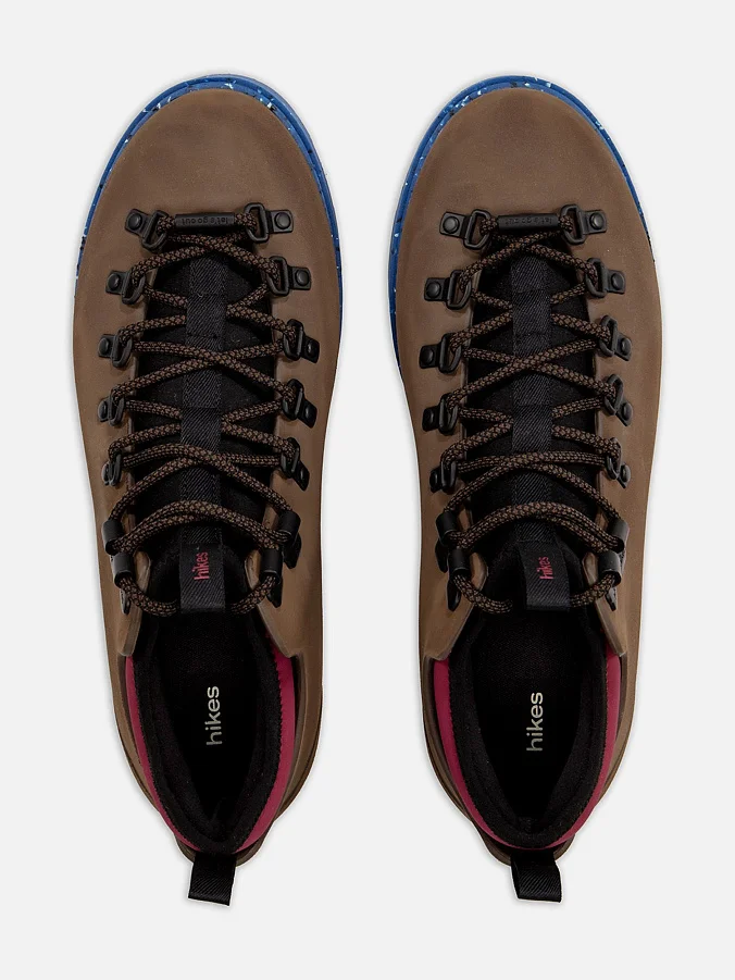 Ботинки Hikes Jasper Resole Cedar (Кедр Ресол)