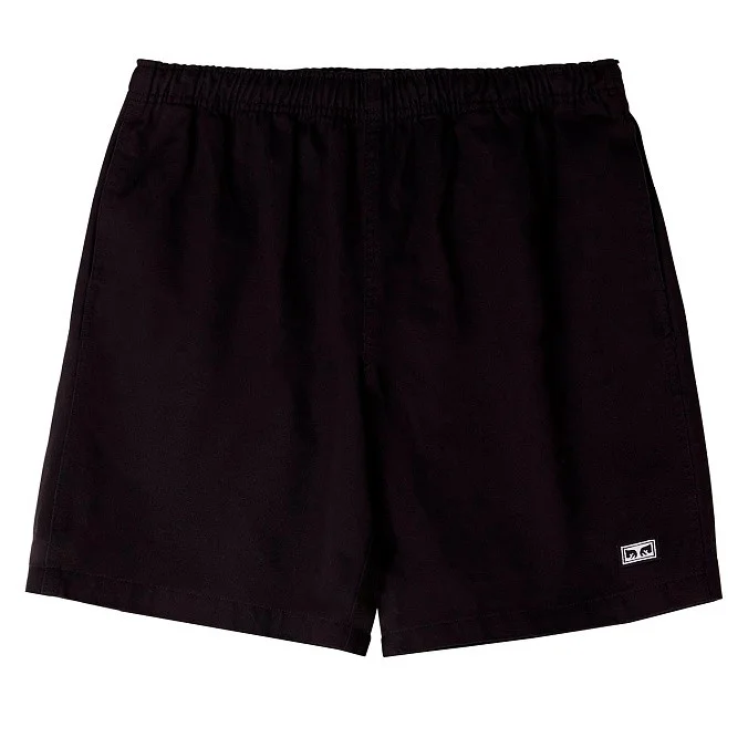 Шорты Obey Easy Relaxed Twill Short