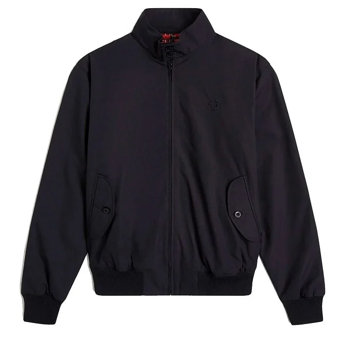Куртка харрингтон Fred Perry Harrington Jacket