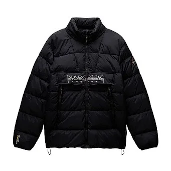 Куртка Napapijri Rainforest Puffer Jacket Black