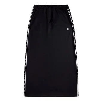 Юбка Fred Perry Taped Track Skirt