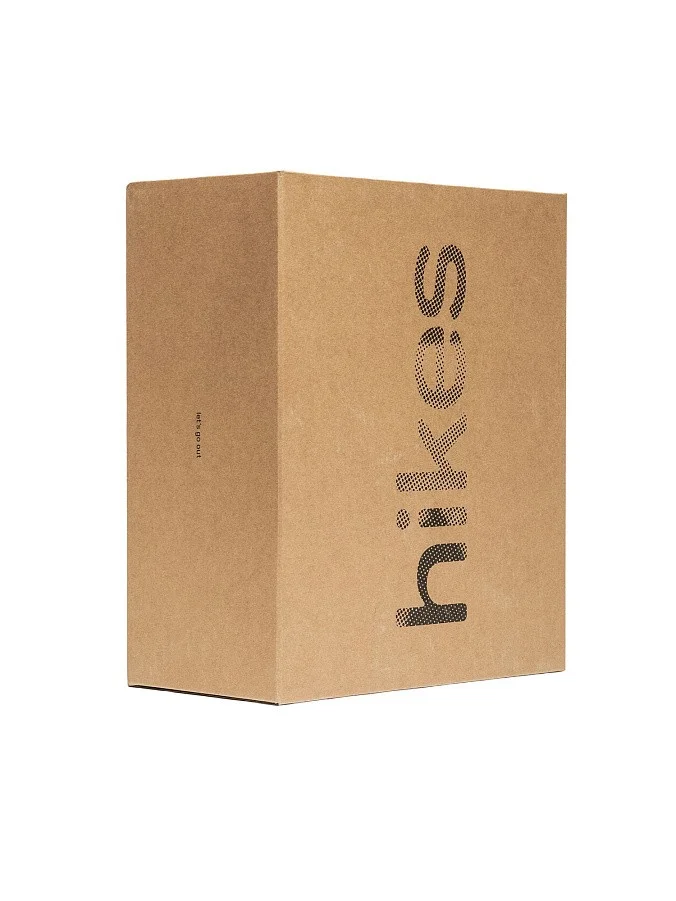 Ботинки Hikes Jasper Ash Gray