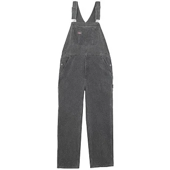 Комбинезон Dickies Classic Denim Bib Grey Wash Tinted