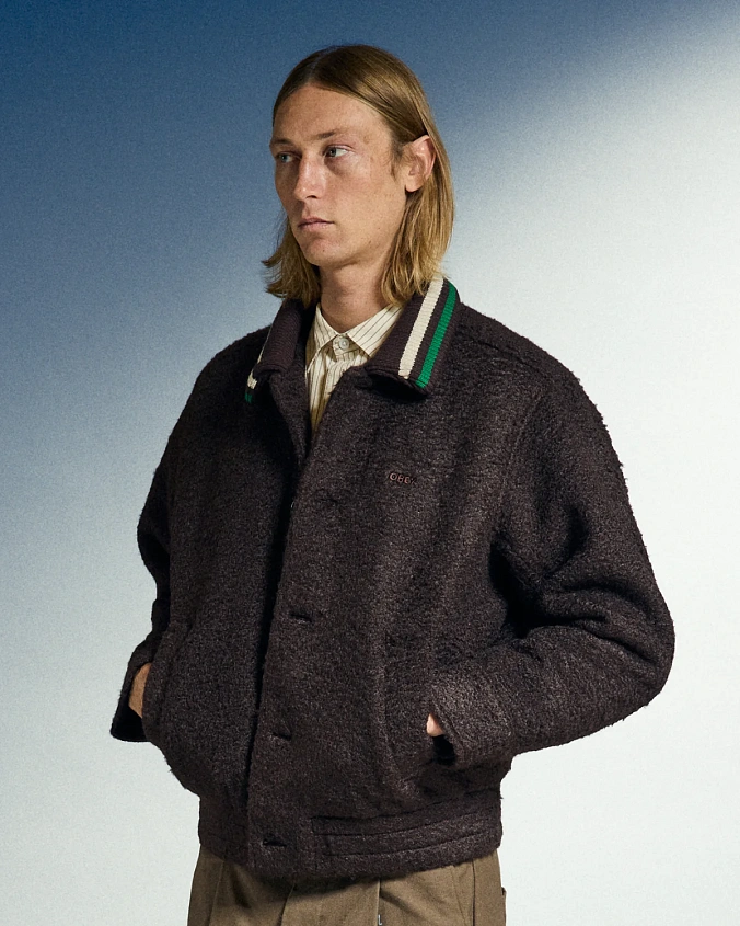 Куртка Obey Arden Blouson Jacket